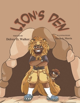 Hardcover Lion's Den: Volume 2 Book