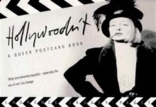 Paperback Hollywoodn't: A Queer Postcard Book