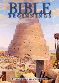 Hardcover Bible Beginnings Book