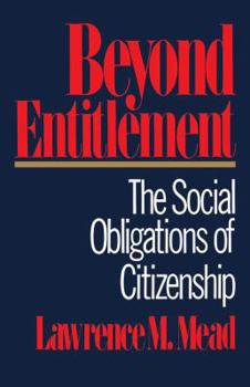 Paperback Beyond Entitlement Book