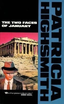 Paperback The Two Faces of January Book