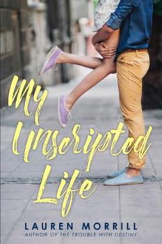 Hardcover My Unscripted Life Book