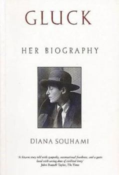 Paperback Gluck: Her Biography Book