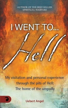 Paperback I went to Hell Book