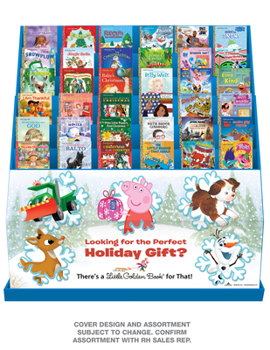 Hardcover SEASONAL Mixed Property LGB 216-Copy Pallet Display Fall 2021 Book