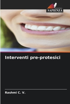 Paperback Interventi pre-protesici [Italian] Book