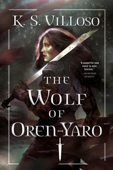 Paperback The Wolf of Oren-Yaro Book
