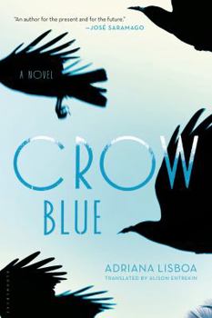 Paperback Crow Blue Book