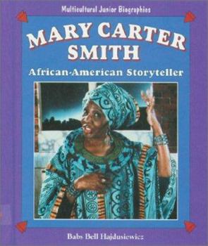 Library Binding Mary Carter Smith: African-American Storyteller Book