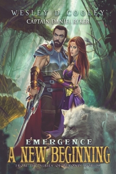 Paperback Emergence: A New Beginning: From the Series of Beyond Worlds Book