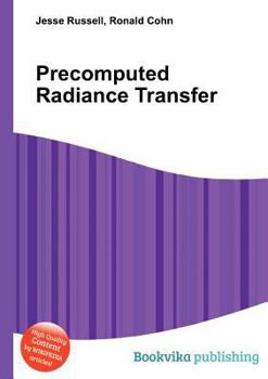 Paperback Precomputed Radiance Transfer Book