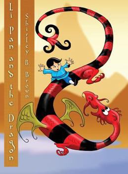 Hardcover Li Pan and the Dragon Book
