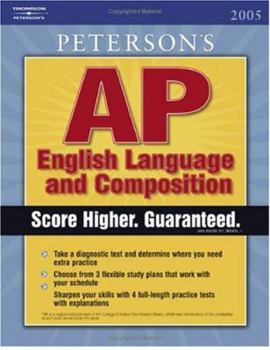 Peterson's Ap English Language & Composition
