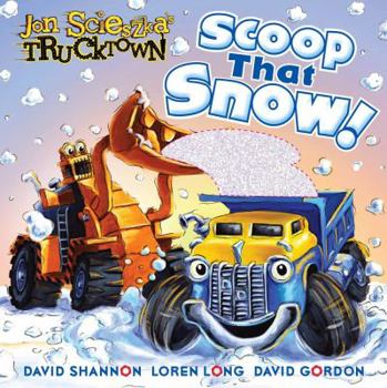 Board book Scoop That Snow! Book