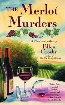 Mass Market Paperback The Merlot Murders Book