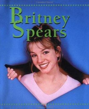 Hardcover Britney Spears Book