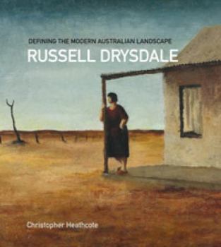 Hardcover Russell Drysdale: Defining the modern Australian landscape Book
