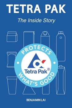 Paperback Tetra Pak: The Inside Story Book