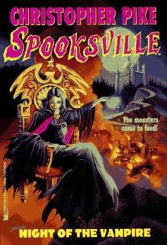 Night of the Vampire - Book #19 of the Spooksville