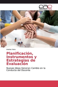 Paperback Planificación, Instrumentos y Estrategias de Evaluación [Spanish] Book