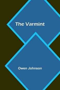 Paperback The Varmint Book