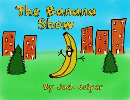 Paperback The Banana Show Book