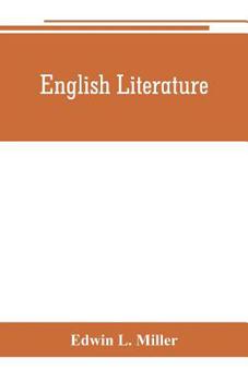 Paperback English literature: an introduction and guide to the best English books: a handbook for schools and readers Book