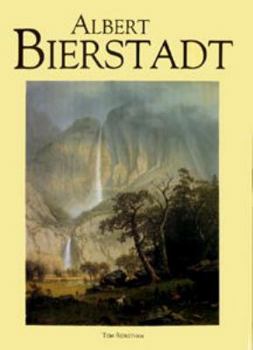 Hardcover American Art Series: Albert Bierstadt Book