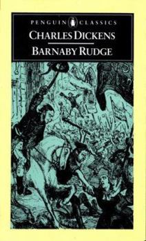 Mass Market Paperback Barnaby Rudge Book