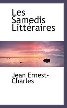Paperback Les Samedis Litt Raires Book