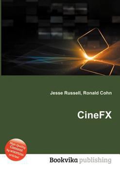 Paperback Cinefx Book