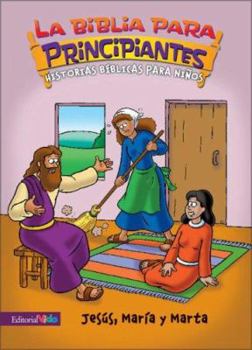Board book Jesus, Maria y Marta [Spanish] Book