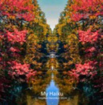 Hardcover My Haiku 2024 Book