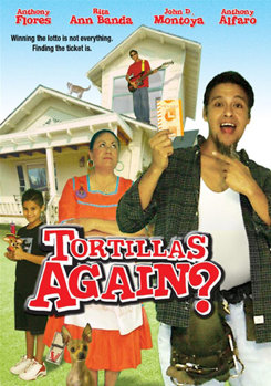 DVD Tortillas Again? Book