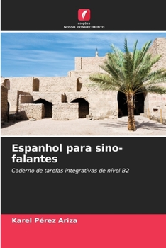 Paperback Espanhol para sino-falantes [Portuguese] Book