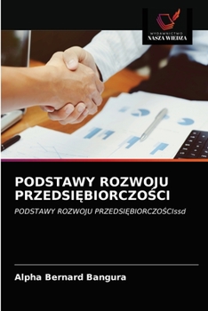 Paperback Podstawy Rozwoju PrzedsiĘbiorczoŚci [Polish] Book