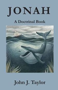 Paperback Jonah: A Doctrinal Book