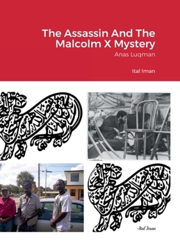 Hardcover The Assassin And The Malcolm X Mystery: Anas Luqman Book