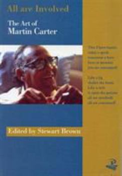 Paperback All Are Involved: Art of Martin Carter Book