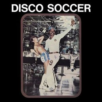 Music - CD Disco Soccer Book
