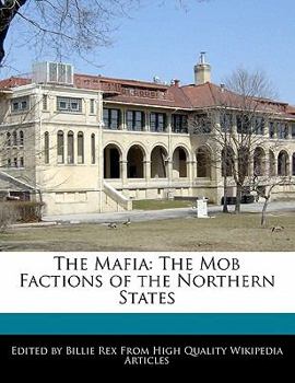 The Mafi : The Mob Factions of the Northern States