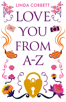 Paperback Love You From A-Z Book