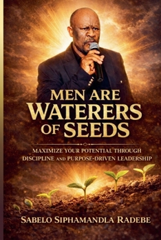 Paperback Men are waterers of seeds Book