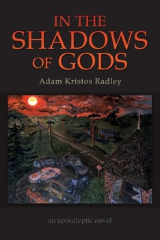 Paperback In the Shadows of Gods Book