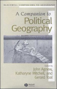 Companion to Political Geography (Blackwell Companions to Geography)