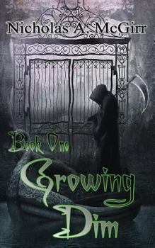 Paperback Growing Dim Book