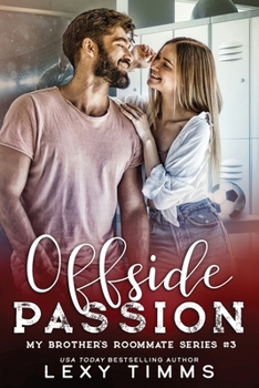 Paperback Offside Passion Book