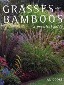 Hardcover Grasses and Bamboos: A Practical Guide Book