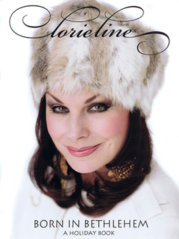 Paperback Lorie Line - Born in Bethlehem Book