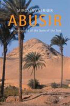 Hardcover Abusir: Realm of Osiris Book
